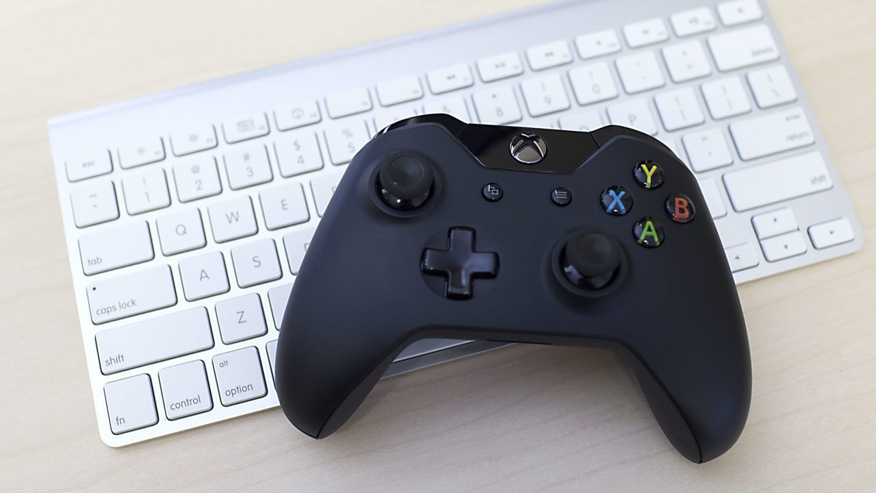 xbox one controller driver for mac