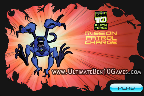 Ben 10 Ultimate Alien Game Creator